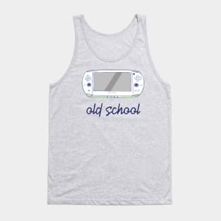 Playstation Vita Old School Design Tank Top